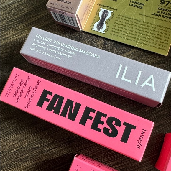 Mascara Mini Collection - Picture 3 of 5